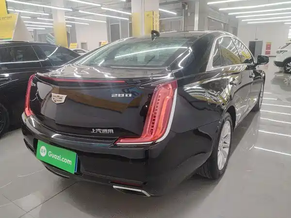 Cadillac XTS 2019