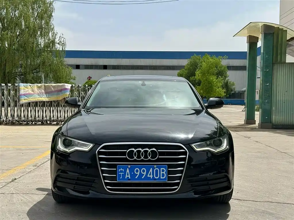 Audi A6L 2013