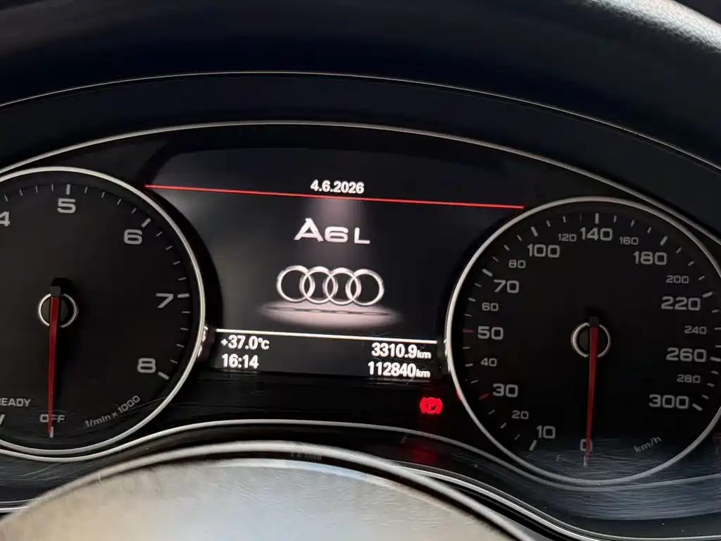 Audi A6L 2018 — фото 9