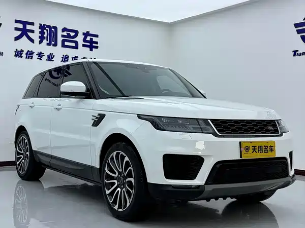 Land Rover Range Rover Sport 2020