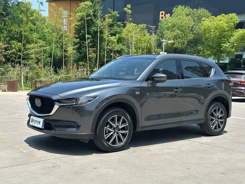 Mazda CX-5 2017