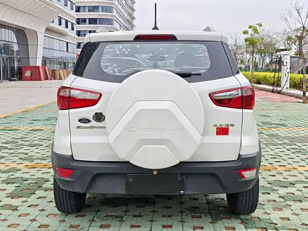 Ford EcoSport 2019