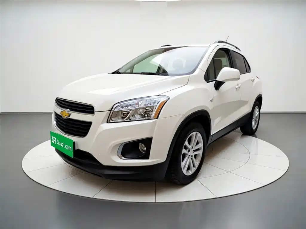 Chevrolet Trax 2016
