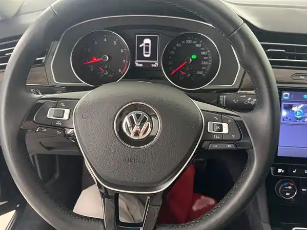Volkswagen Magotan 2018