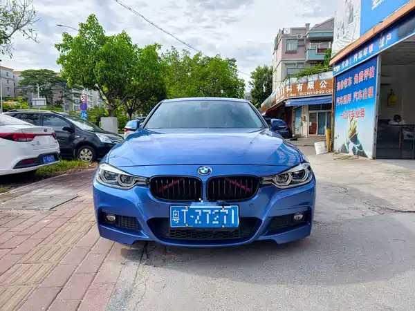 BMW 3 Series 2017