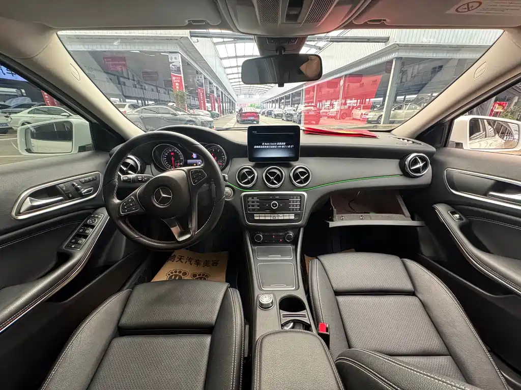 Mercedes-Benz GLA 2017 — фото 5