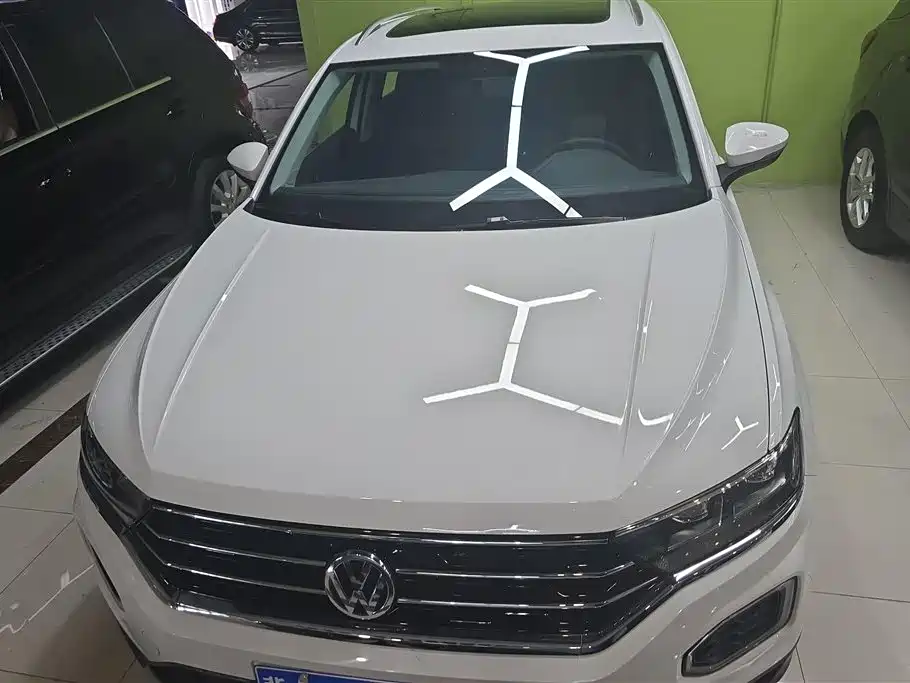 Volkswagen T-Roc 2021