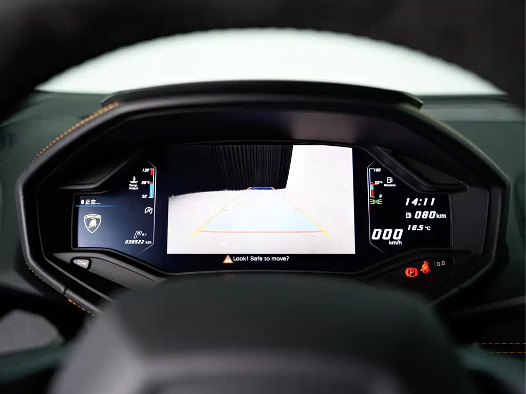 Lamborghini Huracan 2019 — фото 20
