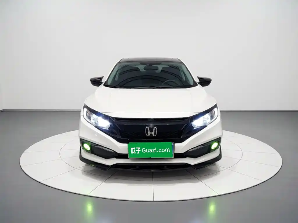 Honda Civic 2021 — фото 3