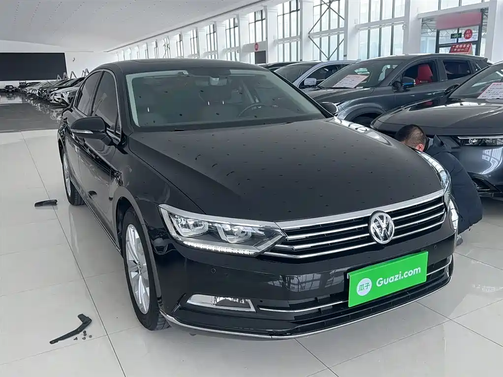 Volkswagen Magotan 2018 — фото 14
