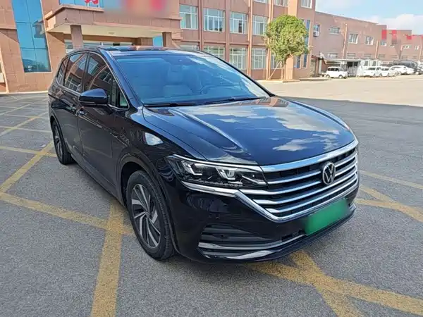 Volkswagen Viloran 2024
