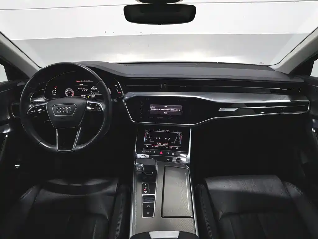 Audi A6L 2020