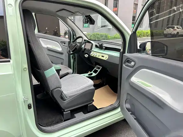 Wuling Hongguang MINIEV 2022