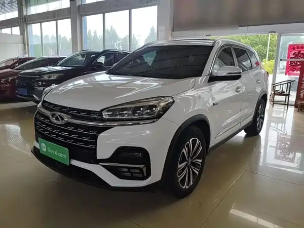 Chery Tiggo 8 2021