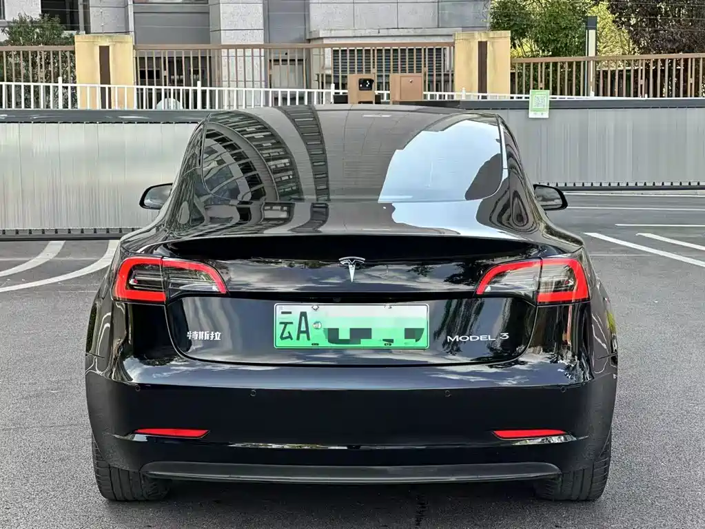 Tesla Model 3 2021 — фото 9