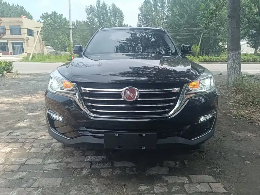Hanteng X7 2019