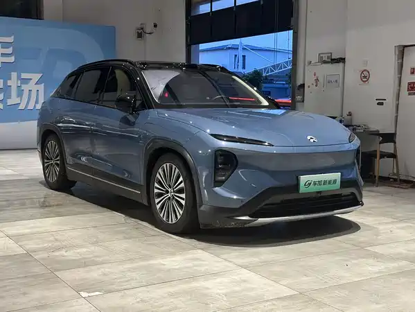 NIO ES7 2022