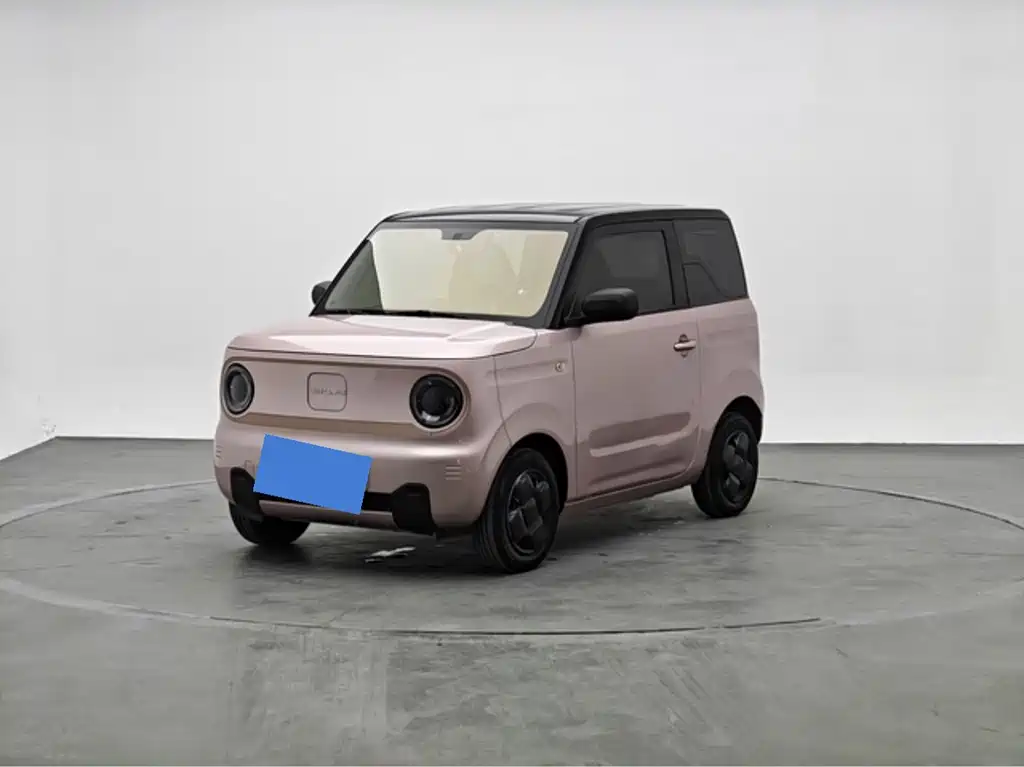 Geely Galaxy Panda 2024 — фото 1
