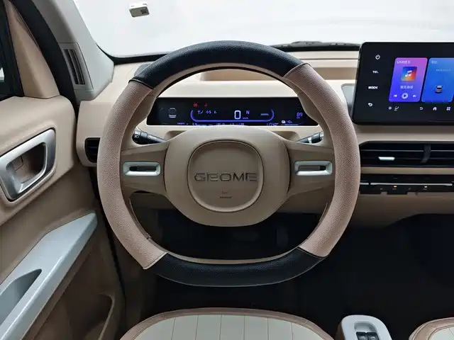 Geely Galaxy Panda 2024 — фото 7