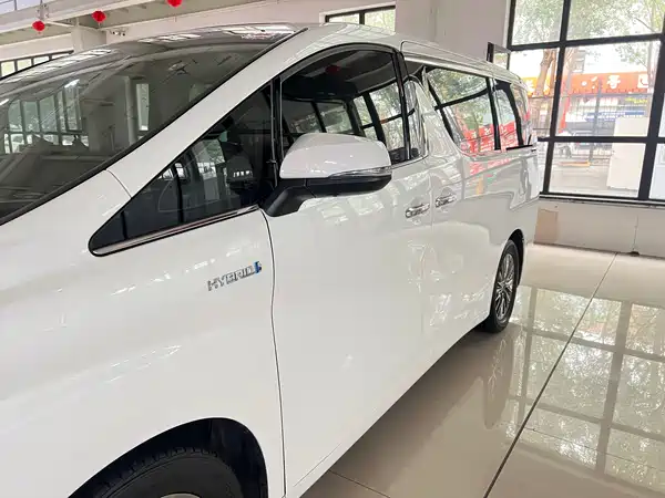 Toyota Vellfire 2020