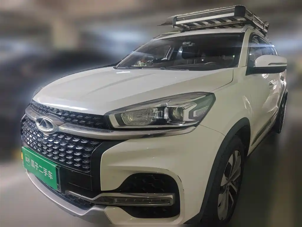 Chery Tiggo 8 2019 — фото 2
