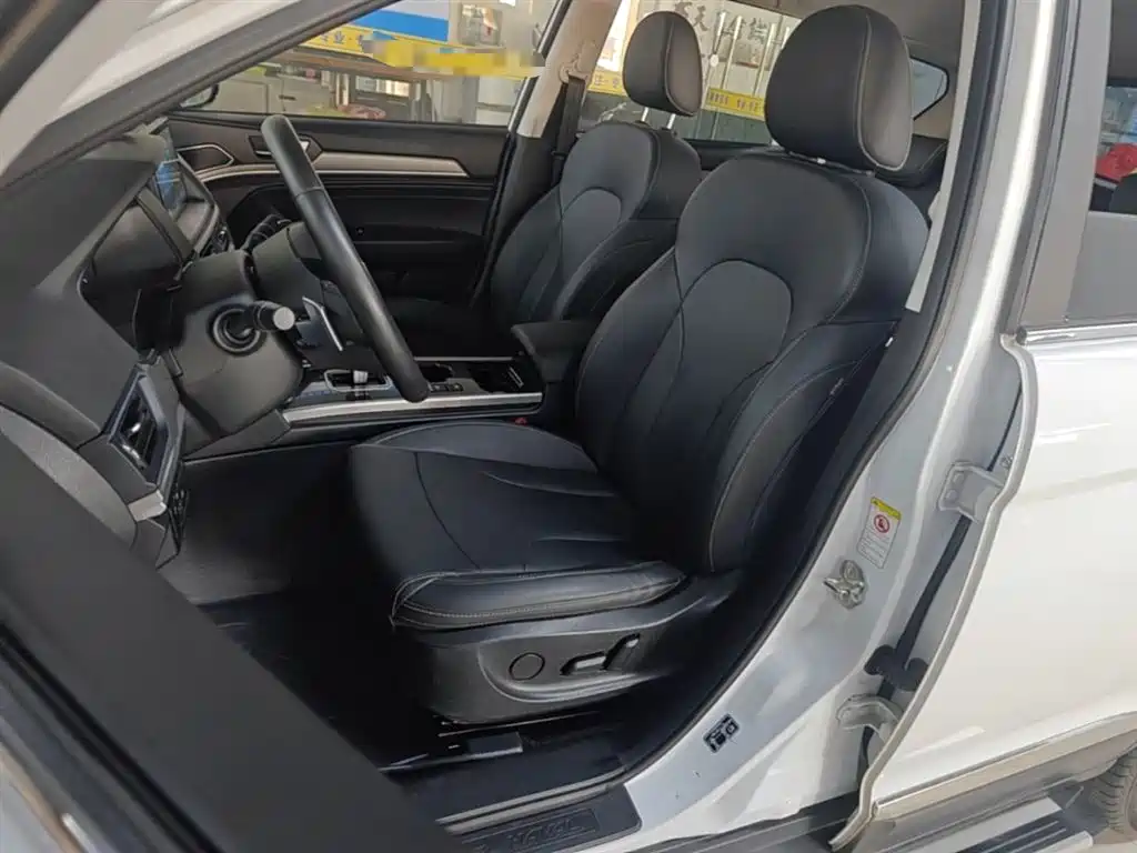 Haval H6 2021 — фото 15