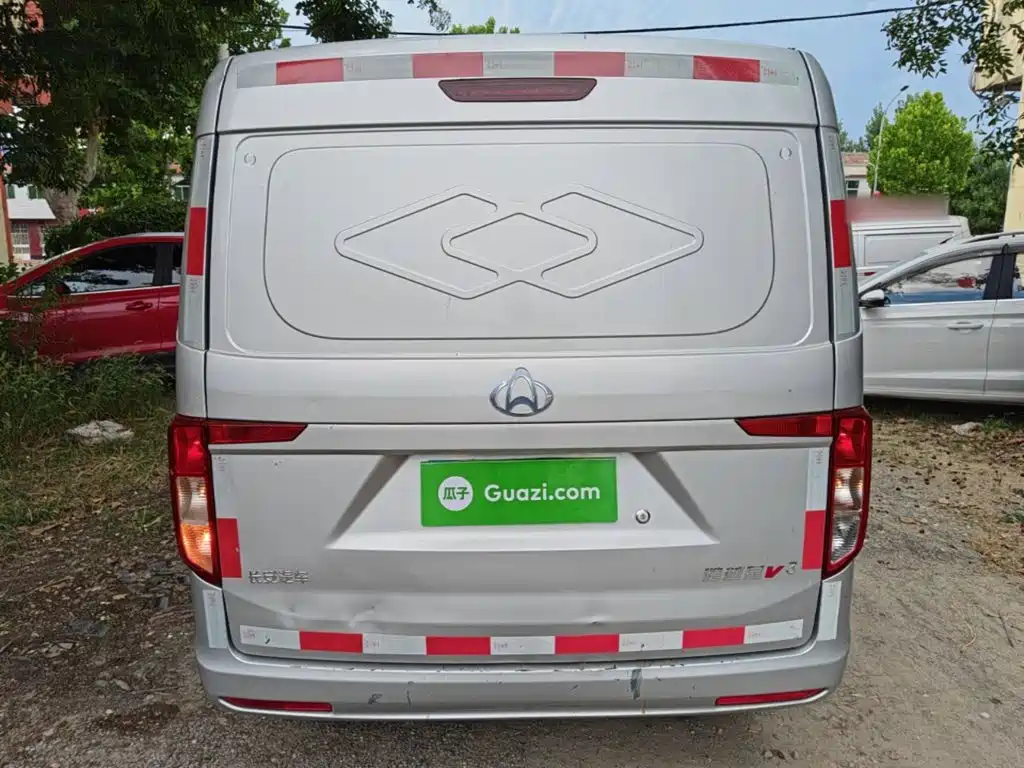 Changan Kuayue Star V3 2023 — фото 6