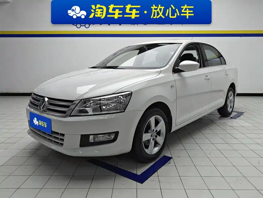 Volkswagen Santana 2018