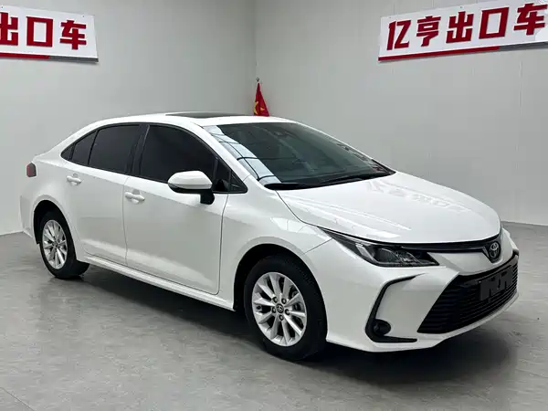 Toyota Corolla 2022