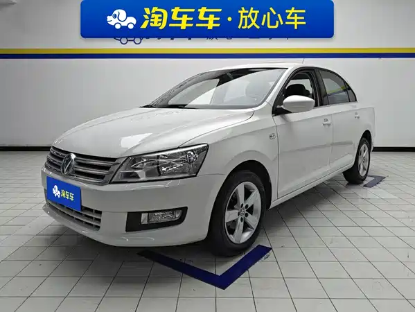 Volkswagen Santana 2018