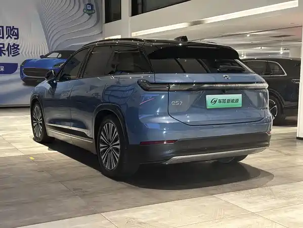 NIO ES7 2022