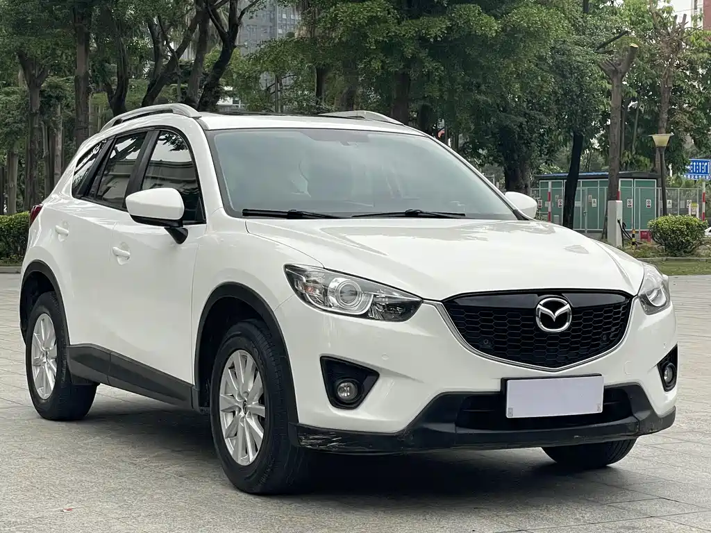Mazda CX-5 2014 — фото 1