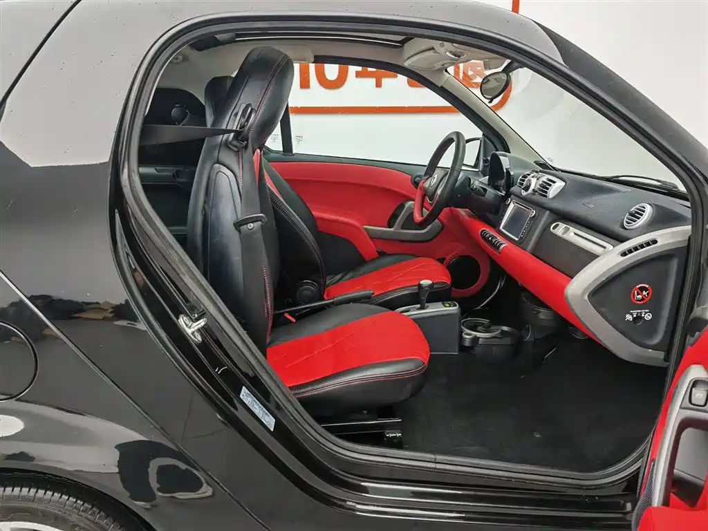 smart Fortwo 2015 — фото 23