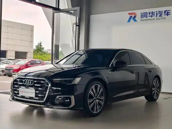 Audi A6L 2024