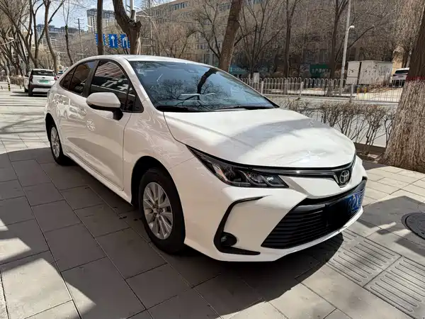 Toyota Corolla 2023