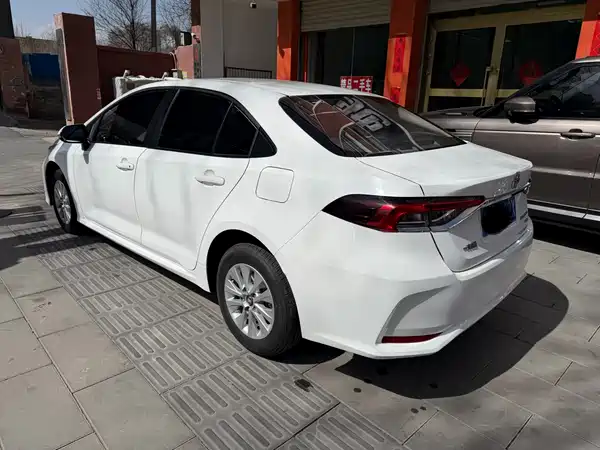 Toyota Corolla 2023