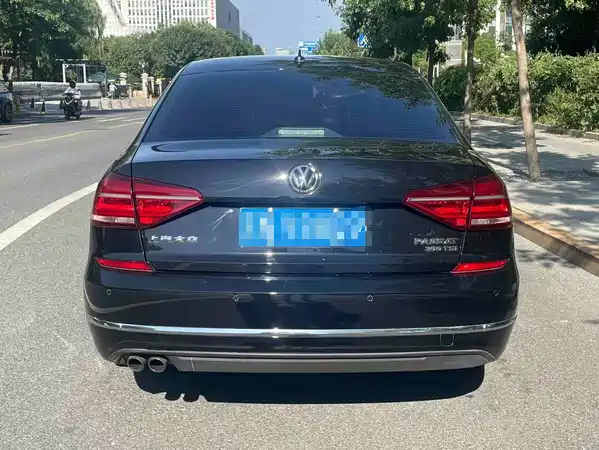 Volkswagen Passat 2017