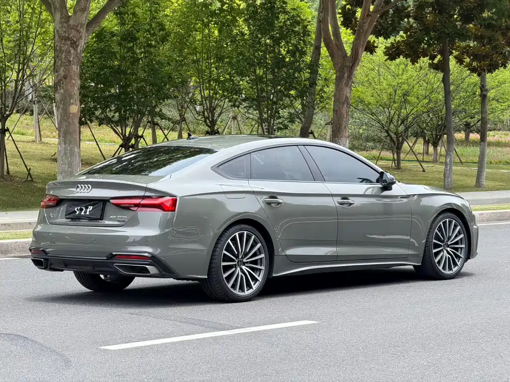 Audi A5 2024