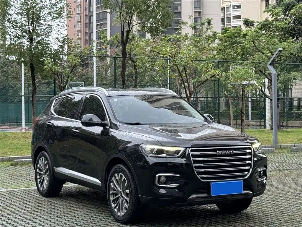 Haval H6 2020 — фото 3