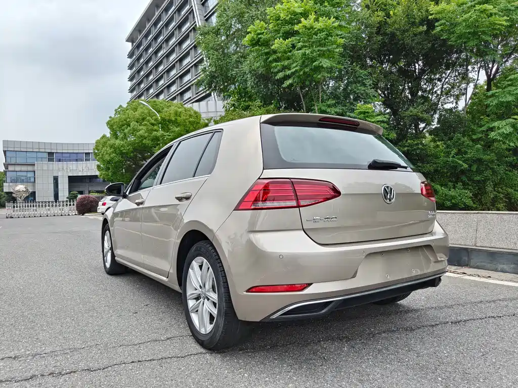 Volkswagen Golf 2019