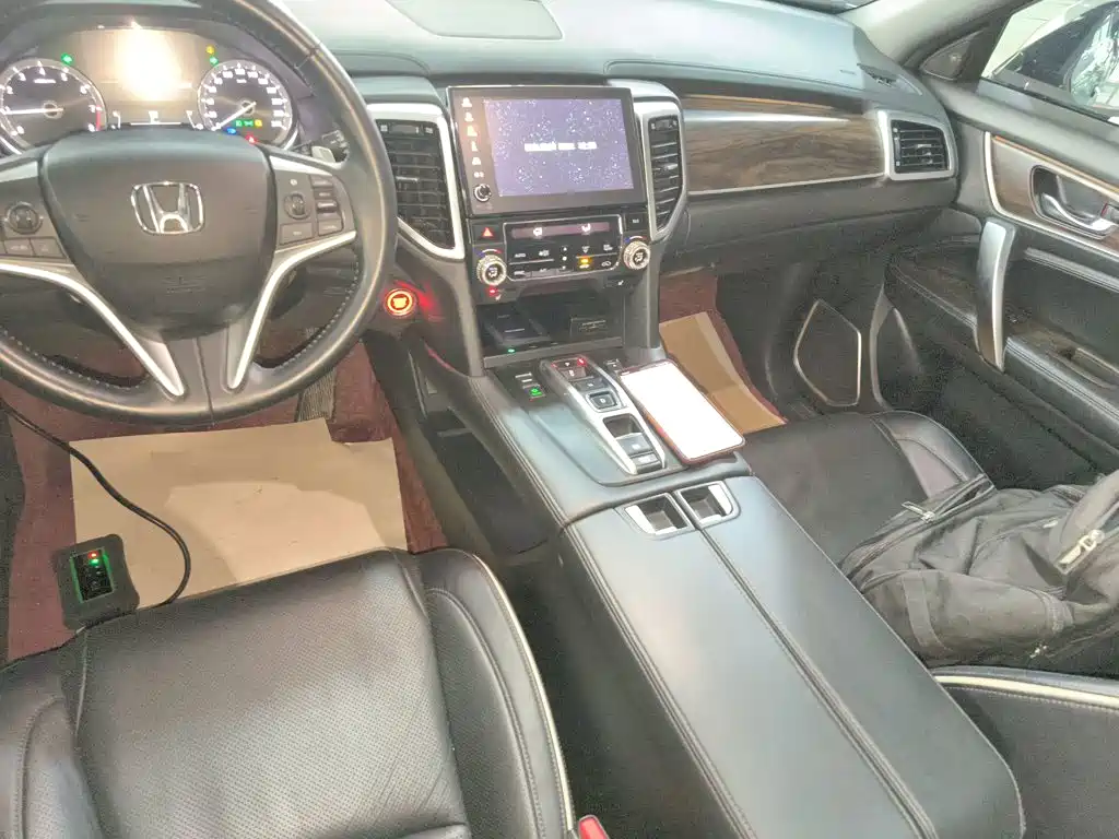 Honda UR-V 2020 — фото 10