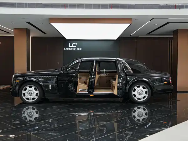 Rolls-Royce Phantom 2013
