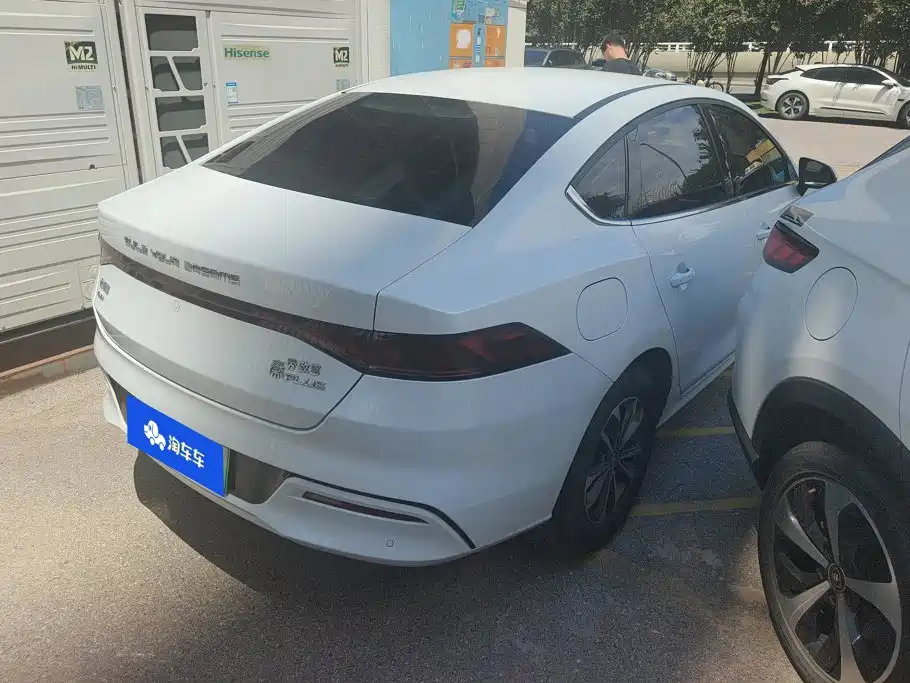 BYD Qin PLUS 2024