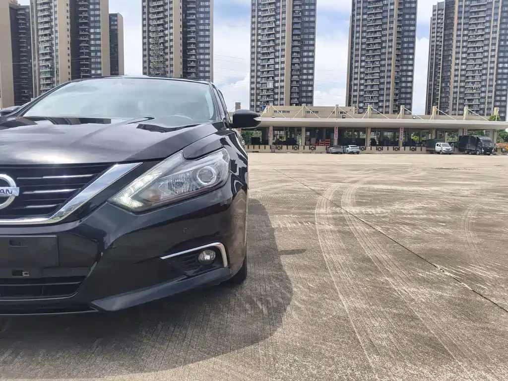 Nissan Teana 2018 — фото 17