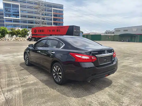 Nissan Teana 2018