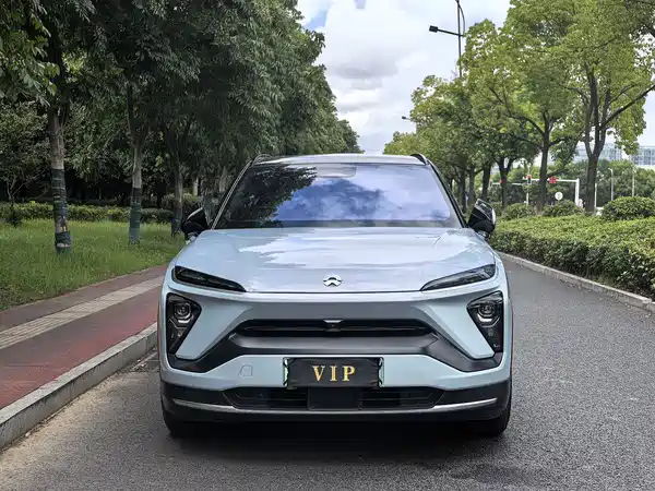 NIO ES6 2019