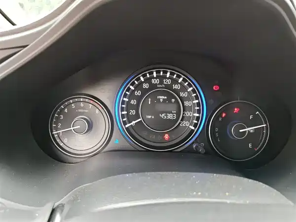 Honda Crider 2017