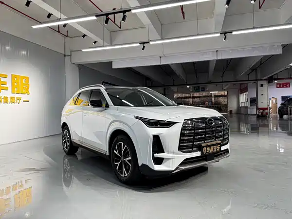 GAC Trumpchi GS4 2024
