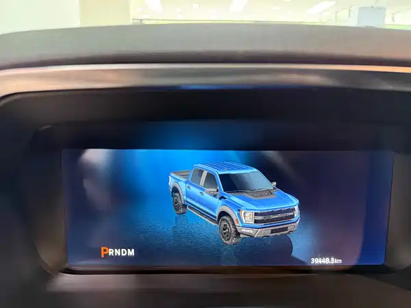 Ford F-150 Raptor 2023