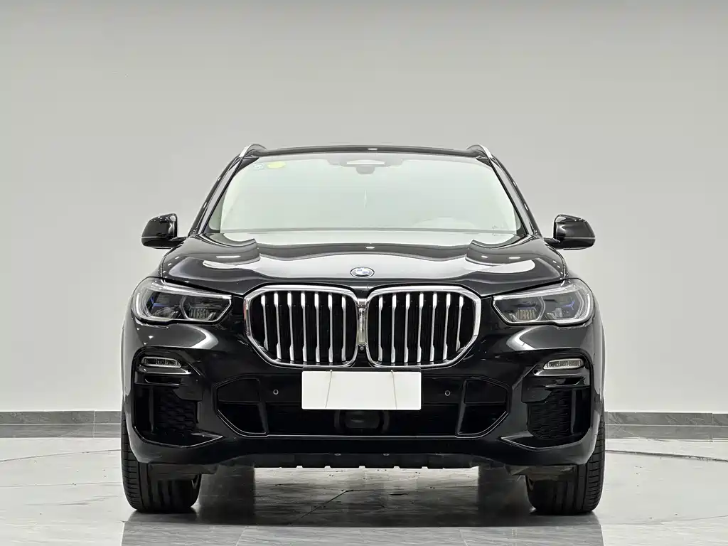 BMW X5 2019 — фото 3